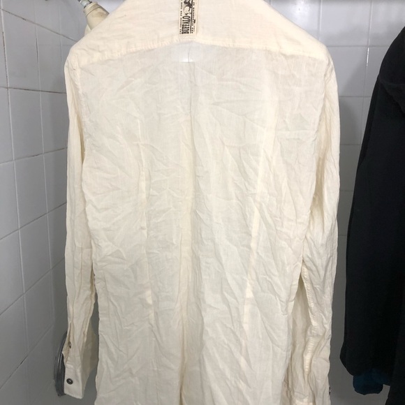 D&G Dolce & Gabbana Buffalo Tribe shirt size 52 euro - Picture 5 of 12